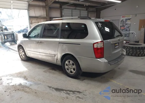 2009 Kia Sedona Lx z USA, uszkodzony, nr VIN KNDMB233396314720